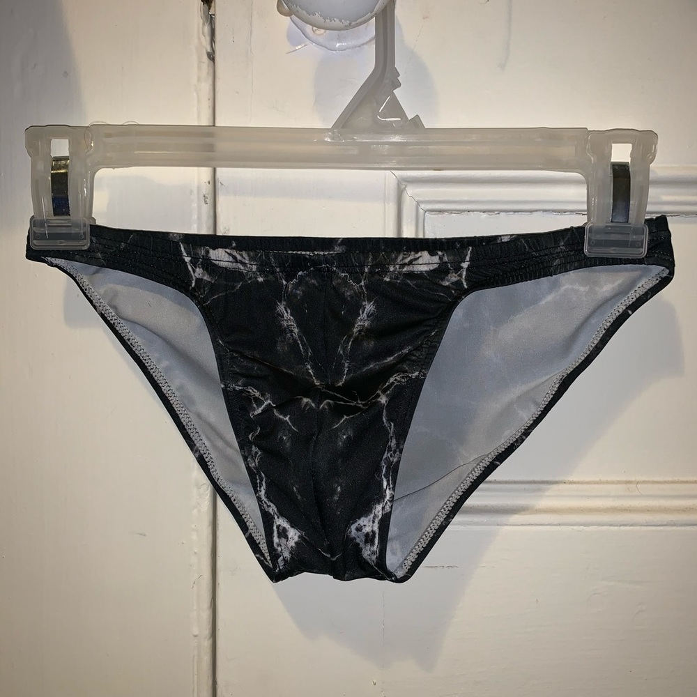 Men sexy bikini swim wear size S